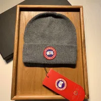 Cheap Canada Goose Caps #1422192 Replica Wholesale [$40.00 USD] [ITEM#1422192] on Replica Canada Goose Caps