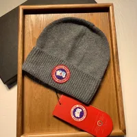 Cheap Canada Goose Caps #1422192 Replica Wholesale [$40.00 USD] [ITEM#1422192] on Replica Canada Goose Caps