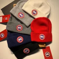 Cheap Canada Goose Caps #1422192 Replica Wholesale [$40.00 USD] [ITEM#1422192] on Replica Canada Goose Caps