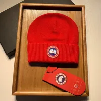 Cheap Canada Goose Caps #1422193 Replica Wholesale [$40.00 USD] [ITEM#1422193] on Replica Canada Goose Caps