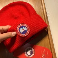 Cheap Canada Goose Caps #1422193 Replica Wholesale [$40.00 USD] [ITEM#1422193] on Replica Canada Goose Caps