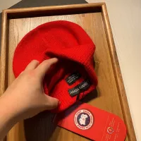 Cheap Canada Goose Caps #1422193 Replica Wholesale [$40.00 USD] [ITEM#1422193] on Replica Canada Goose Caps