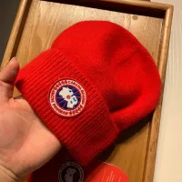 Cheap Canada Goose Caps #1422193 Replica Wholesale [$40.00 USD] [ITEM#1422193] on Replica Canada Goose Caps
