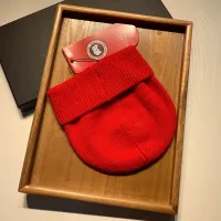 Cheap Canada Goose Caps #1422193 Replica Wholesale [$40.00 USD] [ITEM#1422193] on Replica Canada Goose Caps