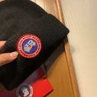 Cheap Canada Goose Caps #1422194 Replica Wholesale [$40.00 USD] [ITEM#1422194] on Replica Canada Goose Caps