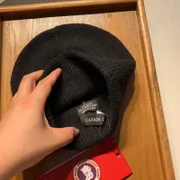 Cheap Canada Goose Caps #1422194 Replica Wholesale [$40.00 USD] [ITEM#1422194] on Replica Canada Goose Caps