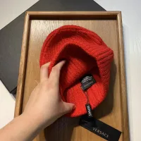 Cheap Versace Caps #1422196 Replica Wholesale [$40.00 USD] [ITEM#1422196] on Replica Versace Caps