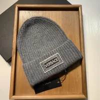 Cheap Versace Caps #1422197 Replica Wholesale [$40.00 USD] [ITEM#1422197] on Replica Versace Caps