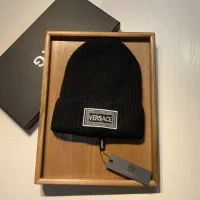 Cheap Versace Caps #1422198 Replica Wholesale [$40.00 USD] [ITEM#1422198] on Replica Versace Caps