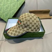 Cheap Gucci Caps #1422207 Replica Wholesale [$36.00 USD] [ITEM#1422207] on Replica Gucci Caps