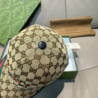 Cheap Gucci Caps #1422207 Replica Wholesale [$36.00 USD] [ITEM#1422207] on Replica Gucci Caps