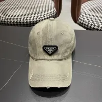 Cheap Prada Caps #1422209 Replica Wholesale [$32.00 USD] [ITEM#1422209] on Replica Prada Caps