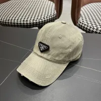 Cheap Prada Caps #1422209 Replica Wholesale [$32.00 USD] [ITEM#1422209] on Replica Prada Caps