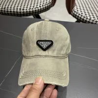 Cheap Prada Caps #1422209 Replica Wholesale [$32.00 USD] [ITEM#1422209] on Replica Prada Caps