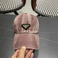 Cheap Prada Caps #1422210 Replica Wholesale [$32.00 USD] [ITEM#1422210] on Replica Prada Caps