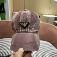 Cheap Prada Caps #1422210 Replica Wholesale [$32.00 USD] [ITEM#1422210] on Replica Prada Caps
