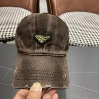 Cheap Prada Caps #1422211 Replica Wholesale [$32.00 USD] [ITEM#1422211] on Replica Prada Caps