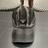 Cheap Prada Caps #1422212 Replica Wholesale [$32.00 USD] [ITEM#1422212] on Replica Prada Caps