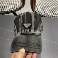Cheap Prada Caps #1422212 Replica Wholesale [$32.00 USD] [ITEM#1422212] on Replica Prada Caps