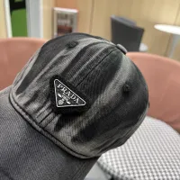Cheap Prada Caps #1422212 Replica Wholesale [$32.00 USD] [ITEM#1422212] on Replica Prada Caps