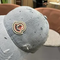 Cheap Moncler Caps #1422220 Replica Wholesale [$34.00 USD] [ITEM#1422220] on Replica Moncler Caps