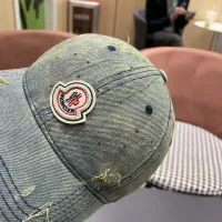 Cheap Moncler Caps #1422221 Replica Wholesale [$34.00 USD] [ITEM#1422221] on Replica Moncler Caps
