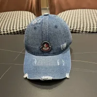 Cheap Moncler Caps #1422222 Replica Wholesale [$34.00 USD] [ITEM#1422222] on Replica Moncler Caps