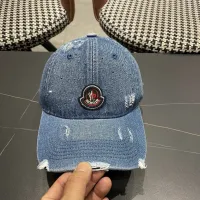 Cheap Moncler Caps #1422222 Replica Wholesale [$34.00 USD] [ITEM#1422222] on Replica Moncler Caps