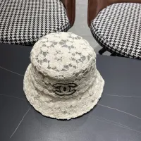 Cheap Chanel Caps #1422224 Replica Wholesale [$36.00 USD] [ITEM#1422224] on Replica Chanel Caps