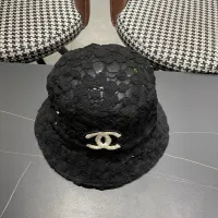 Cheap Chanel Caps #1422225 Replica Wholesale [$36.00 USD] [ITEM#1422225] on Replica Chanel Caps
