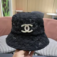 Cheap Chanel Caps #1422225 Replica Wholesale [$36.00 USD] [ITEM#1422225] on Replica Chanel Caps