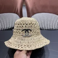 Cheap Chanel Caps #1422226 Replica Wholesale [$38.00 USD] [ITEM#1422226] on Replica Chanel Caps