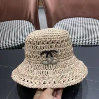 Cheap Chanel Caps #1422227 Replica Wholesale [$38.00 USD] [ITEM#1422227] on Replica Chanel Caps