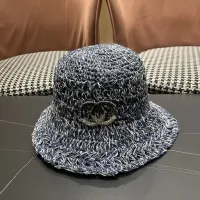 Cheap Chanel Caps #1422228 Replica Wholesale [$38.00 USD] [ITEM#1422228] on Replica Chanel Caps