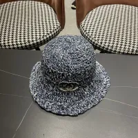 Cheap Chanel Caps #1422228 Replica Wholesale [$38.00 USD] [ITEM#1422228] on Replica Chanel Caps