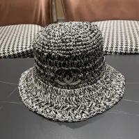 Cheap Chanel Caps #1422229 Replica Wholesale [$38.00 USD] [ITEM#1422229] on Replica Chanel Caps