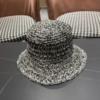 Cheap Chanel Caps #1422229 Replica Wholesale [$38.00 USD] [ITEM#1422229] on Replica Chanel Caps