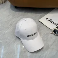 Cheap Balenciaga Caps #1422234 Replica Wholesale [$27.00 USD] [ITEM#1422234] on Replica Balenciaga Caps