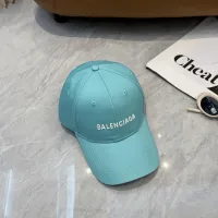Cheap Balenciaga Caps #1422237 Replica Wholesale [$27.00 USD] [ITEM#1422237] on Replica Balenciaga Caps