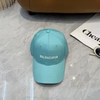 Cheap Balenciaga Caps #1422237 Replica Wholesale [$27.00 USD] [ITEM#1422237] on Replica Balenciaga Caps