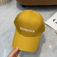 Cheap Balenciaga Caps #1422238 Replica Wholesale [$27.00 USD] [ITEM#1422238] on Replica Balenciaga Caps