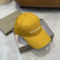 Cheap Balenciaga Caps #1422238 Replica Wholesale [$27.00 USD] [ITEM#1422238] on Replica Balenciaga Caps