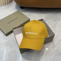 Cheap Balenciaga Caps #1422238 Replica Wholesale [$27.00 USD] [ITEM#1422238] on Replica Balenciaga Caps