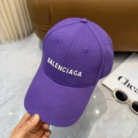 Cheap Balenciaga Caps #1422239 Replica Wholesale [$27.00 USD] [ITEM#1422239] on Replica Balenciaga Caps