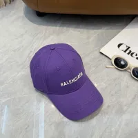 Cheap Balenciaga Caps #1422239 Replica Wholesale [$27.00 USD] [ITEM#1422239] on Replica Balenciaga Caps