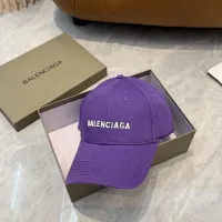 Cheap Balenciaga Caps #1422239 Replica Wholesale [$27.00 USD] [ITEM#1422239] on Replica Balenciaga Caps