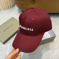 Cheap Balenciaga Caps #1422240 Replica Wholesale [$27.00 USD] [ITEM#1422240] on Replica Balenciaga Caps