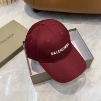 Cheap Balenciaga Caps #1422240 Replica Wholesale [$27.00 USD] [ITEM#1422240] on Replica Balenciaga Caps