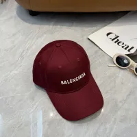 Cheap Balenciaga Caps #1422240 Replica Wholesale [$27.00 USD] [ITEM#1422240] on Replica Balenciaga Caps
