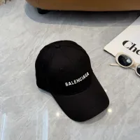 Cheap Balenciaga Caps #1422243 Replica Wholesale [$27.00 USD] [ITEM#1422243] on Replica Balenciaga Caps